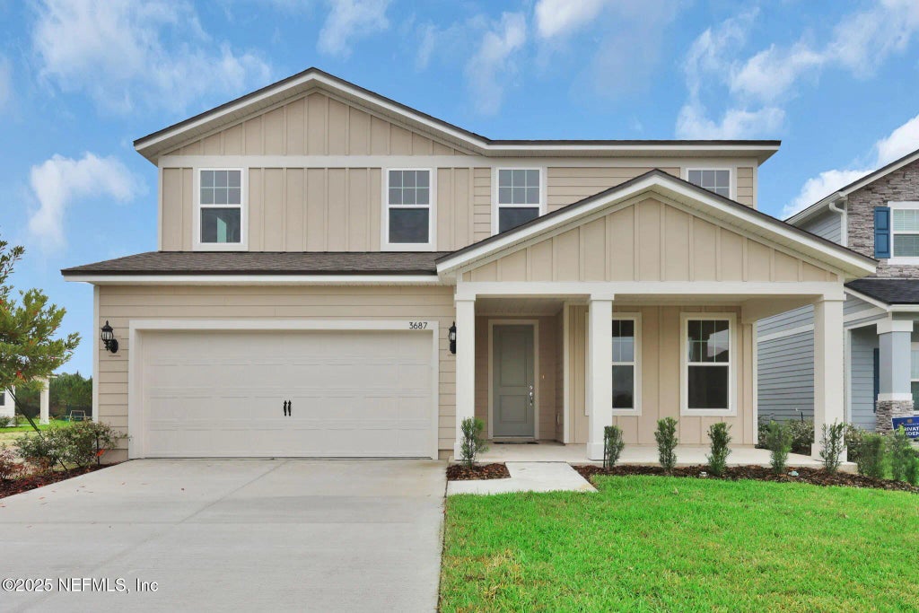 3687 Zydeco Loop, Green Cove Springs