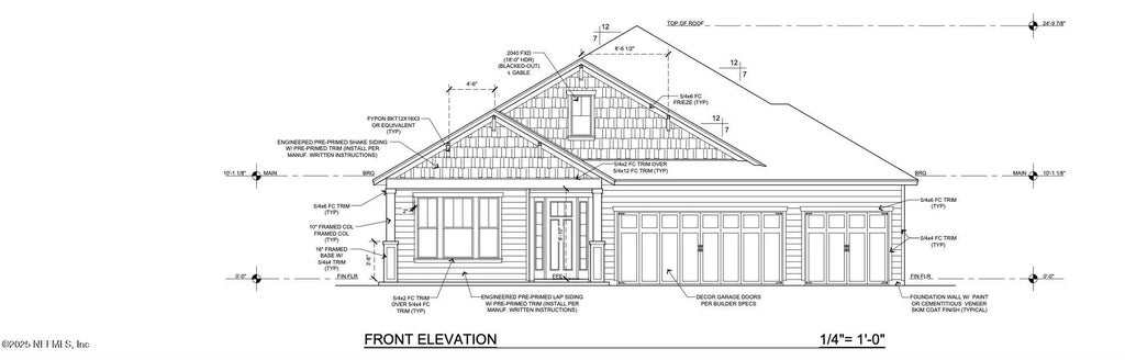 216 Michael Drive, St. Augustine