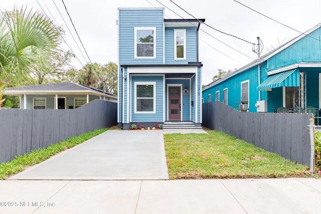 1415 Spearing Street, Jacksonville