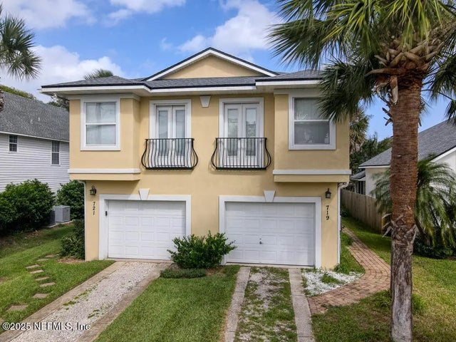 721 11th Avenue S, Jacksonville Beach