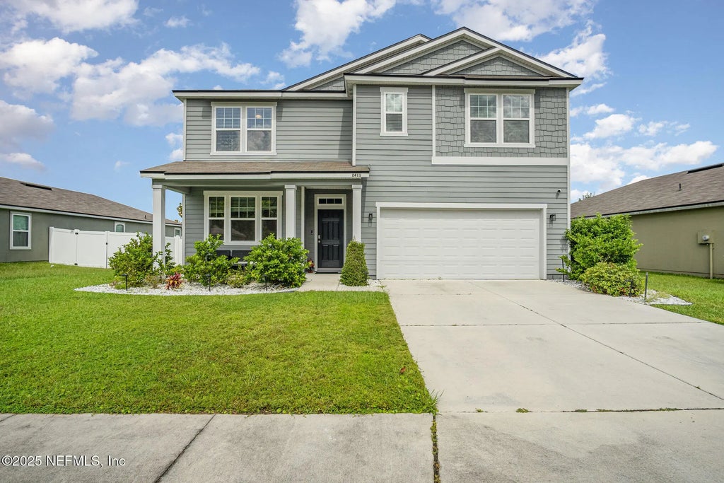 2411 Oak Stream Drive, Green Cove Springs