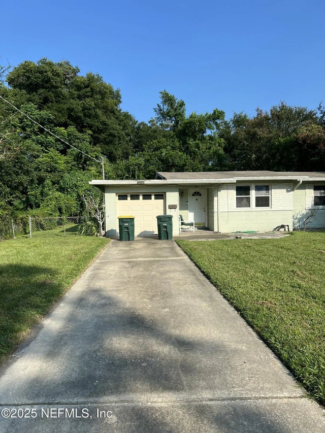 205 Spring Forest Avenue, Jacksonville