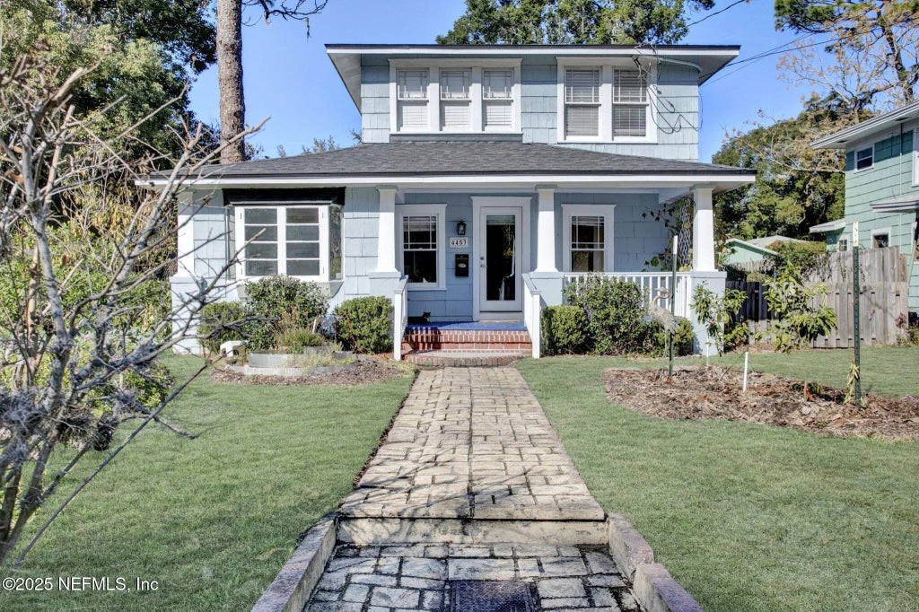 4453 Woodmere Street, Jacksonville