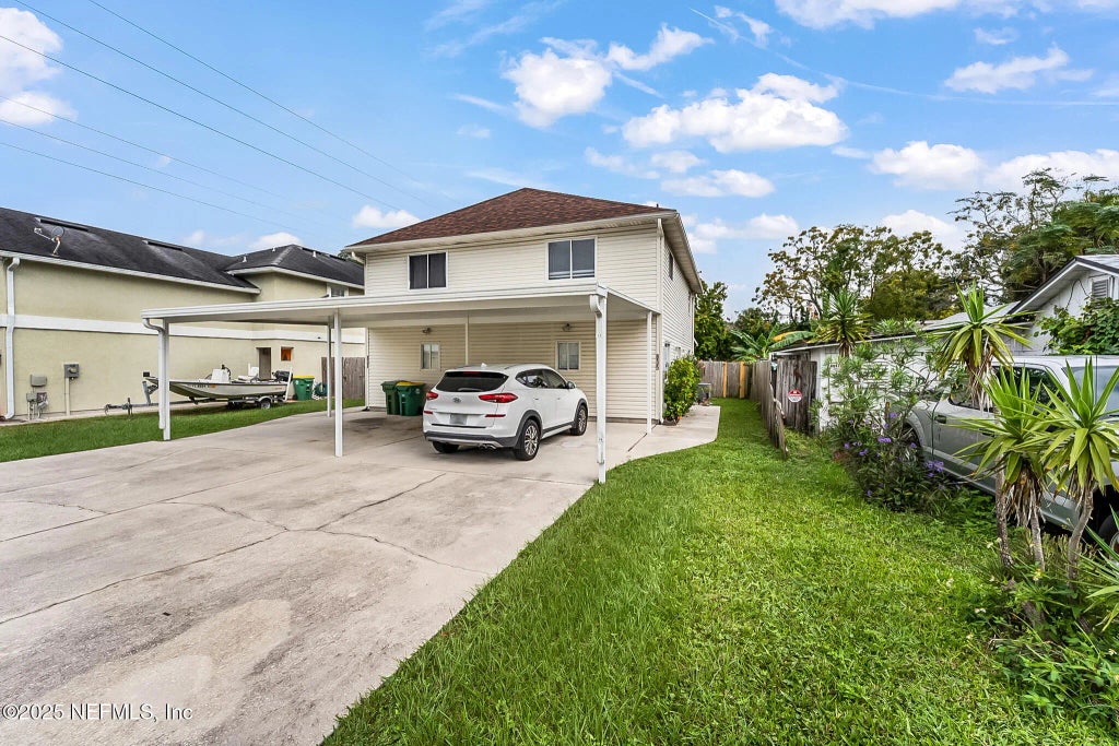 835 7th Avenue S 835 & 837, Jacksonville Beach