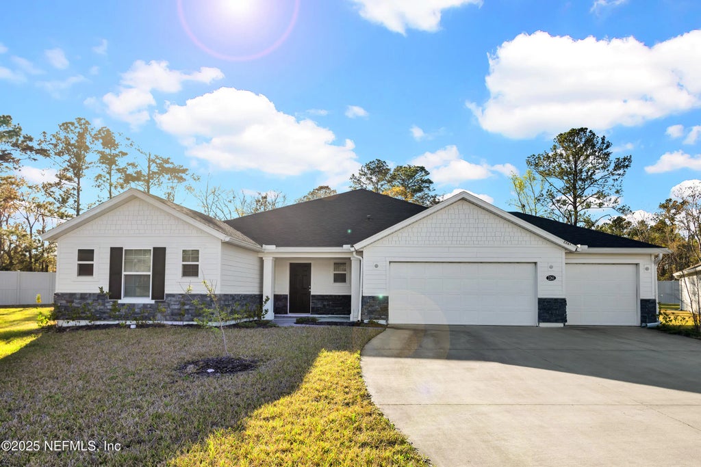 2261 Burton Island Way, Jacksonville