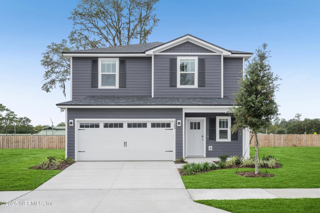 1242 Jewelstone Lane, Jacksonville