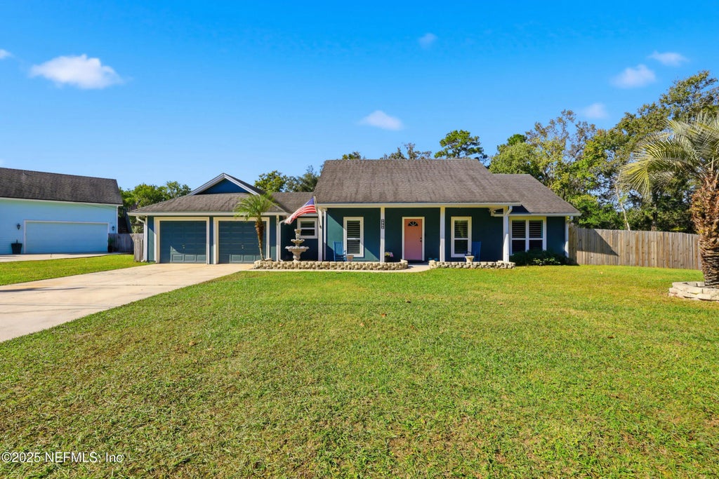 898 Johns Avenue, Orange Park