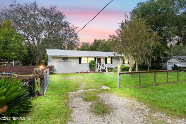 2950 Rex Drive, Jacksonville