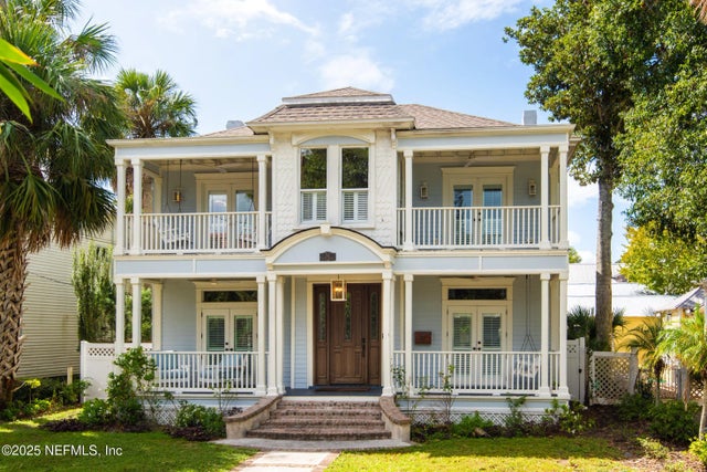 56 Water Street, St. Augustine