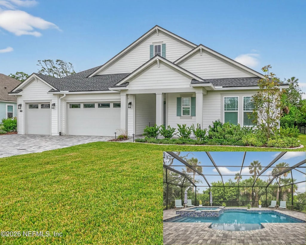 249 Pasarela Drive, St. Augustine