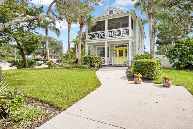 2500 Hydrangea Street, St. Augustine Beach