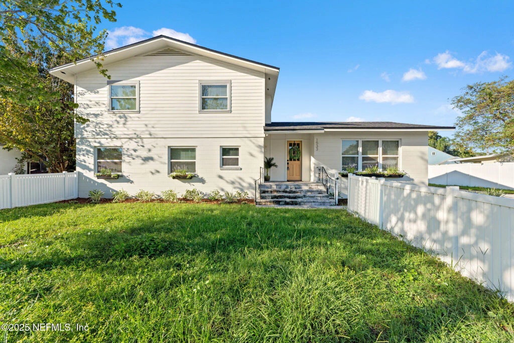1533 Bentin Drive N, Jacksonville Beach