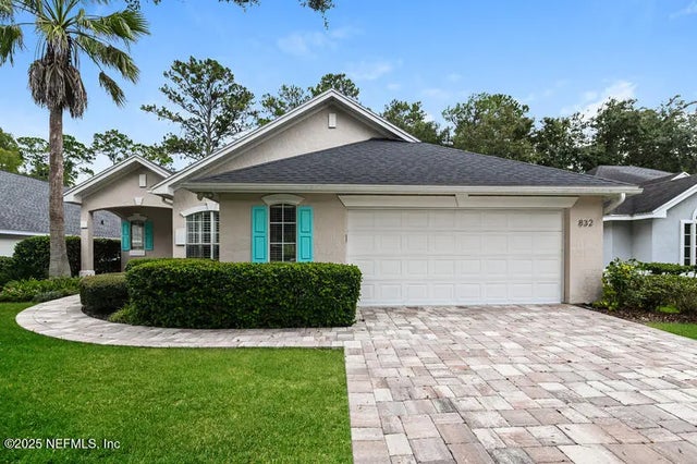 832 Sawyer Run Lane, Ponte Vedra Beach