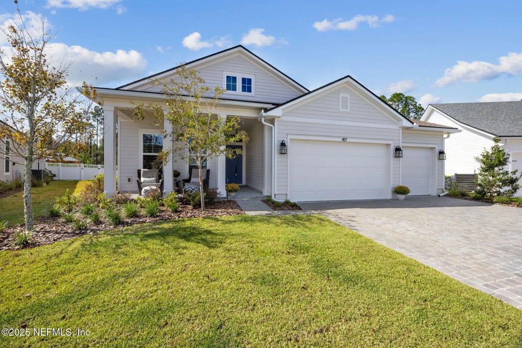 417 Slash Pine Place, Yulee