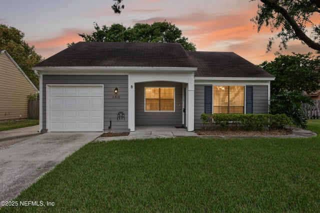 2512 Bluffton Drive, Jacksonville