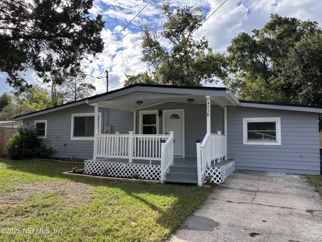 4738 Harlow Boulevard, Jacksonville