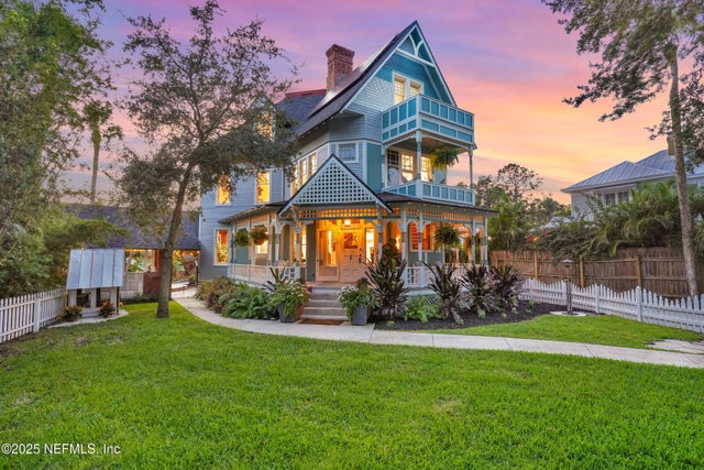 268 St George Street, St. Augustine