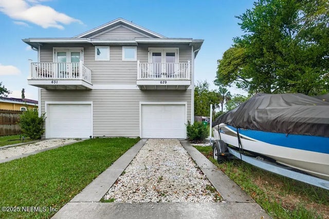 629 4th Avenue S, Jacksonville Beach