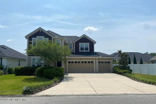 356 Fever Hammock Drive, St. Johns