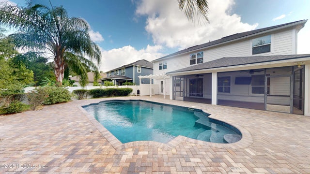 415 Fever Hammock Drive, St. Johns