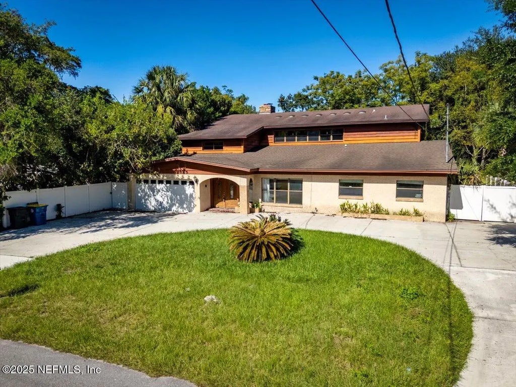 1645 Forest Hills Road, Jacksonville