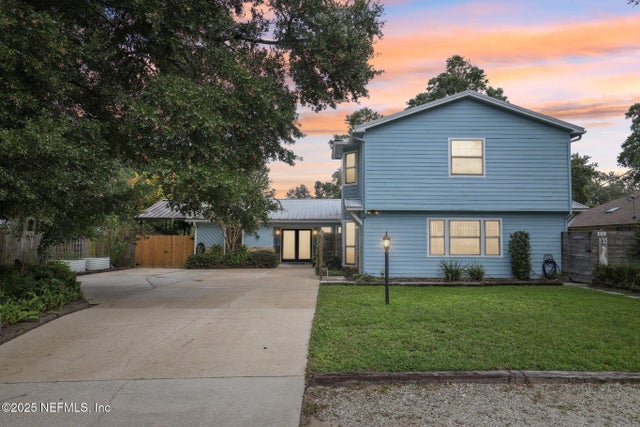 133 Pelican Road, St. Augustine