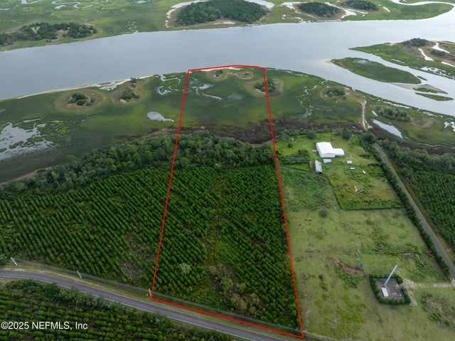 Sawpit Road, Jacksonville