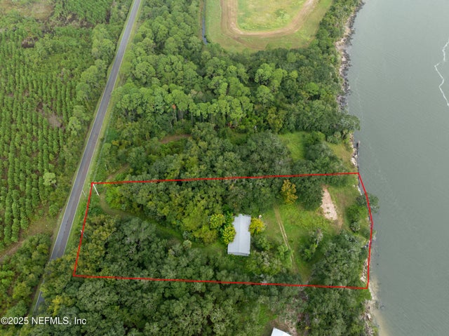 Sawpit Road, Jacksonville