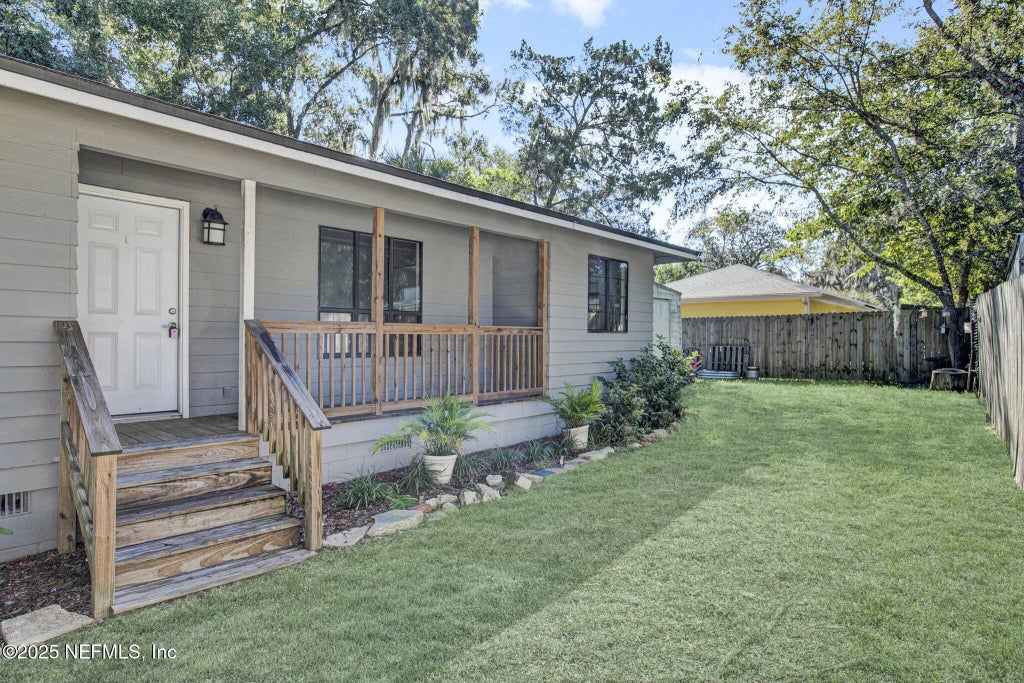 591 Julia Street, St. Augustine