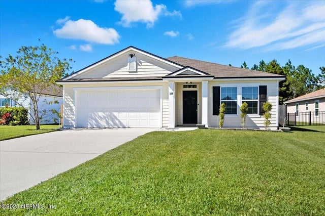 238 Green Palm Court, St. Augustine