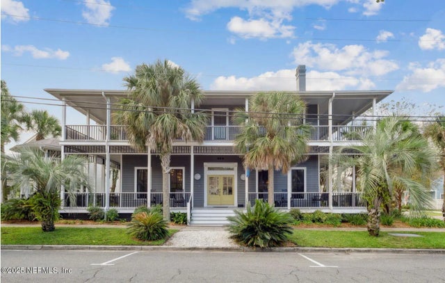 604 Ash Street, Fernandina Beach