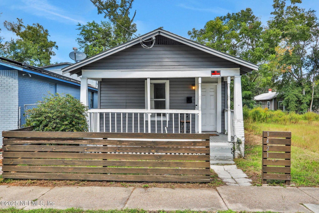 1421 Grothe Street, Jacksonville