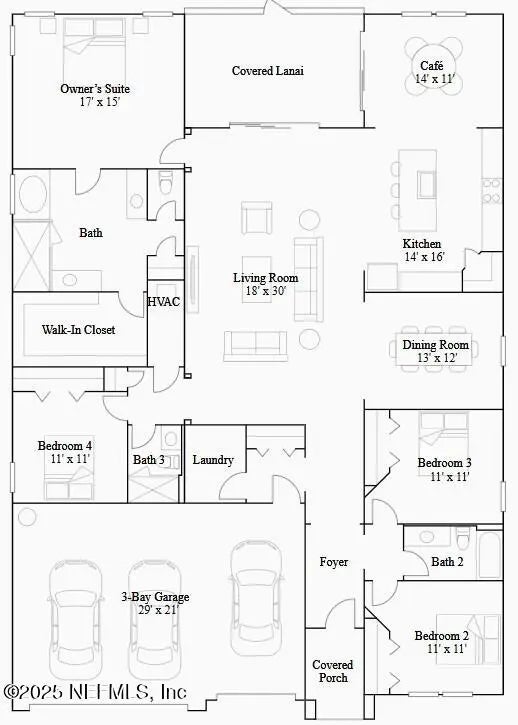 95 Bellaire, St. Augustine