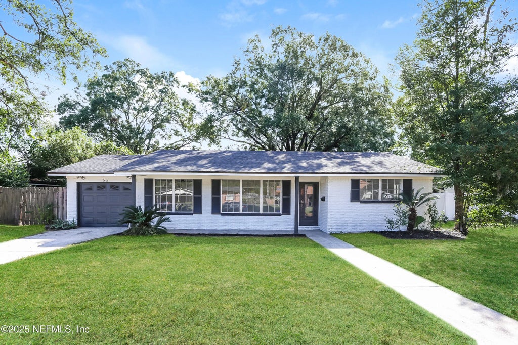 7466 Deepwood Drive N, Jacksonville