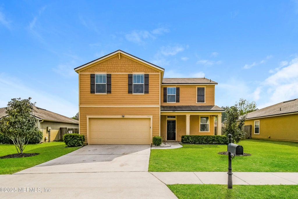 3862 Falcon Crest Drive, Green Cove Springs