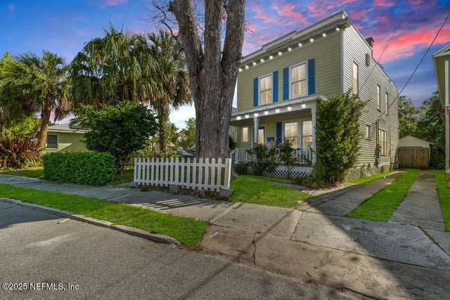 29 Grant Street, St. Augustine