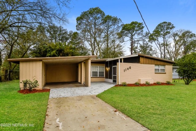 1146 Busac Avenue, Jacksonville