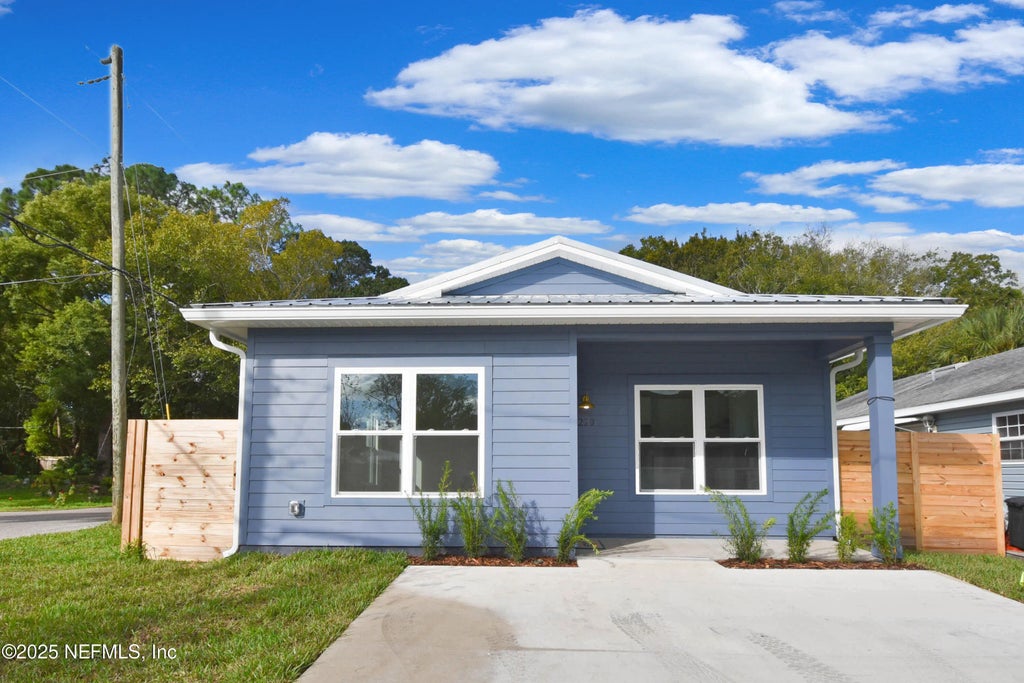 299 Aiken Street, St. Augustine
