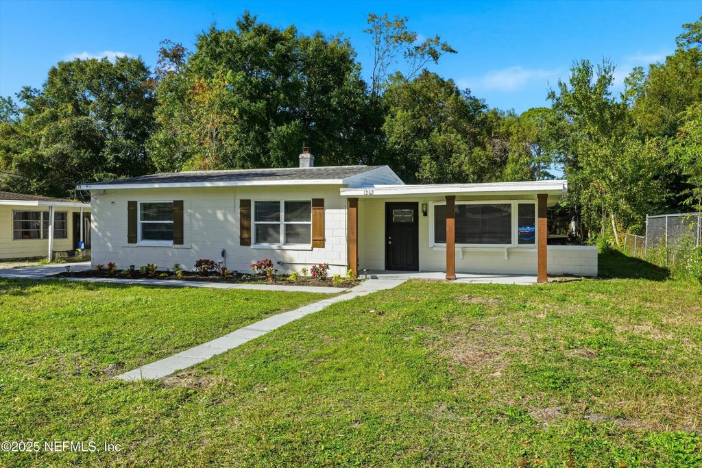 1262 Peacefield Drive, Jacksonville