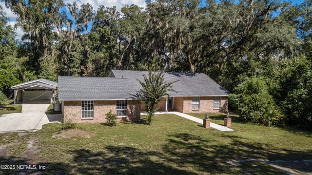 4141 Hillwood Road, Jacksonville