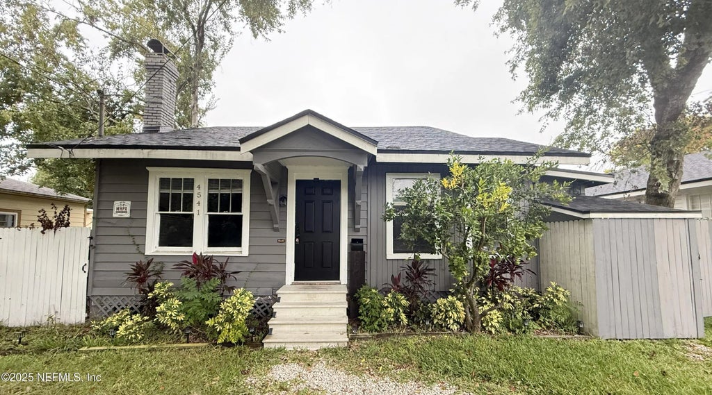 4541 Woolman Avenue, Jacksonville