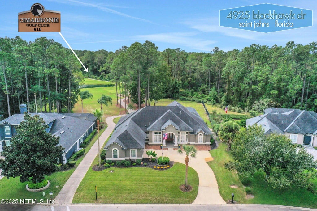 4925 Blackhawk Drive, St. Johns