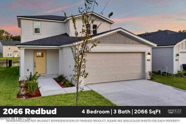 5310 Sawmill Point Way Lot 15, Jacksonville