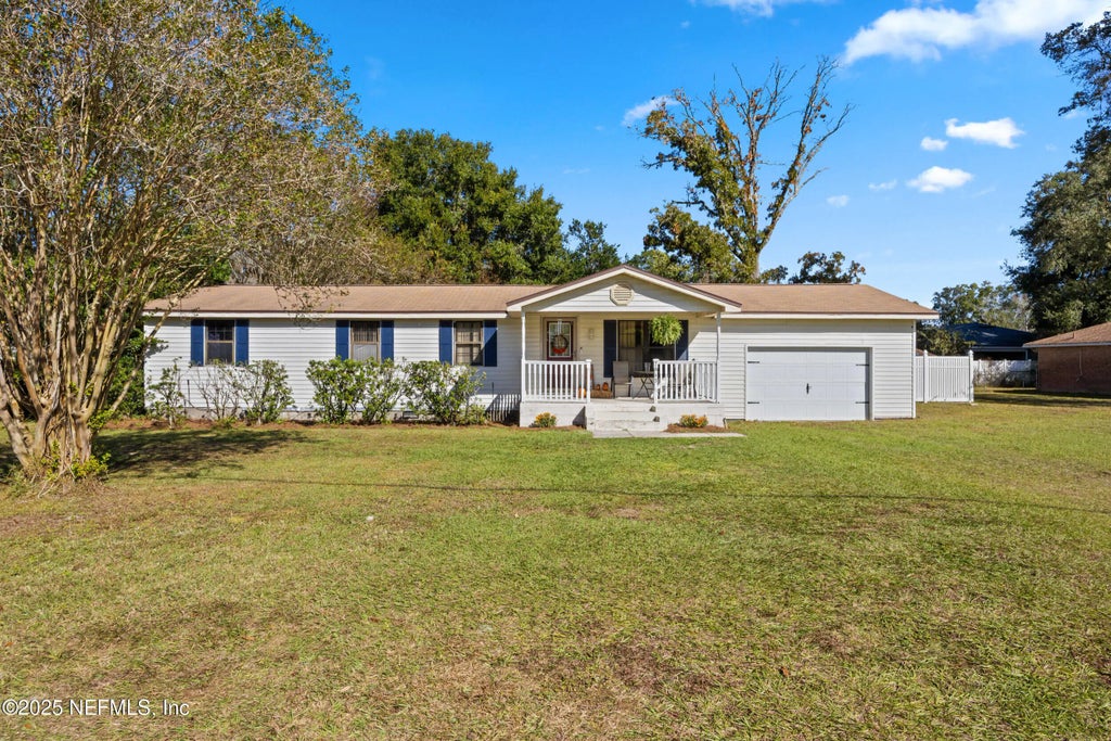 2343 Leonardo Lane N, Jacksonville