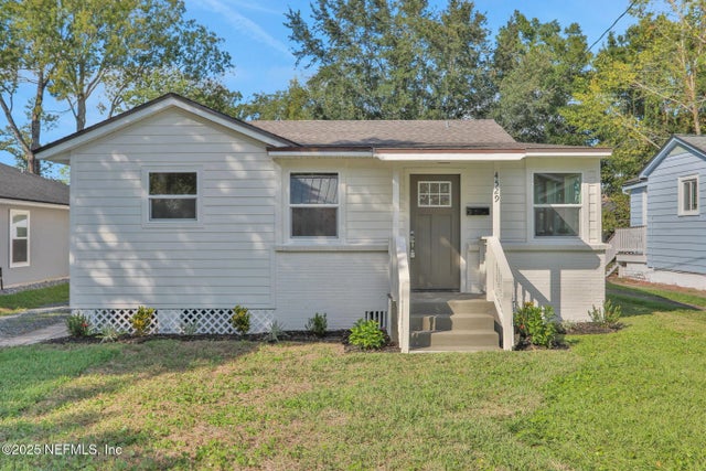 4529 Sappho Avenue, Jacksonville