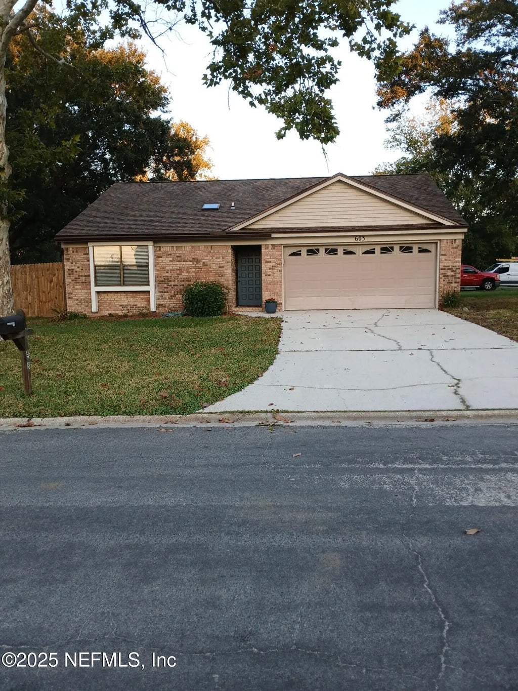 603 Benjamin Harrison Street, Orange Park