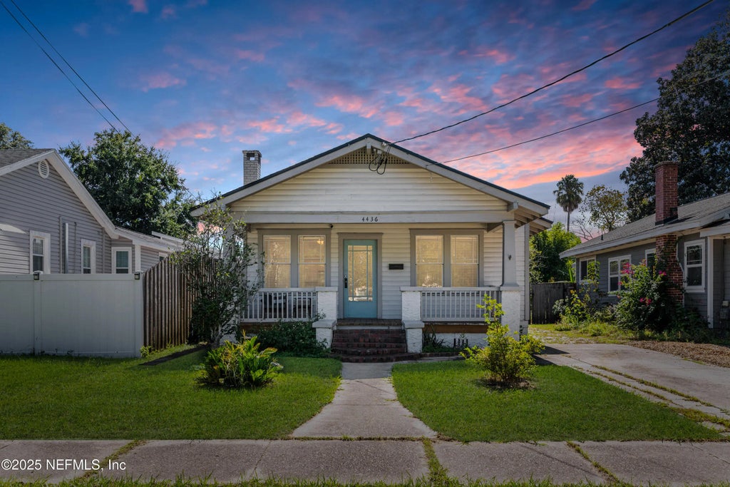 4436 Melrose Avenue, Jacksonville