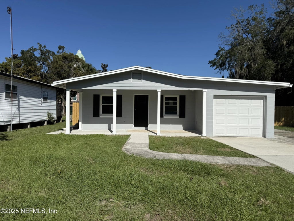 716 N Pine Avenue, Green Cove Springs