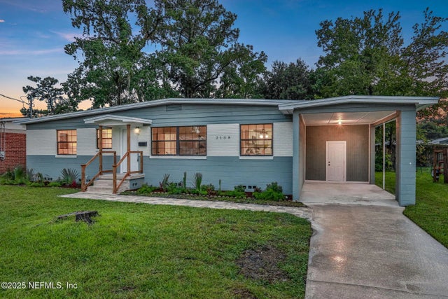 2138 Larry Drive, Jacksonville