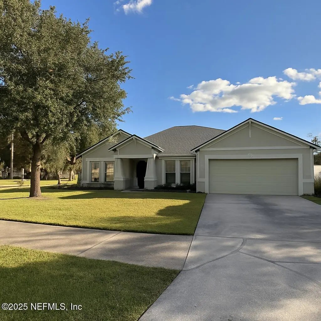 1124 Wild Azalea Drive, Jacksonville